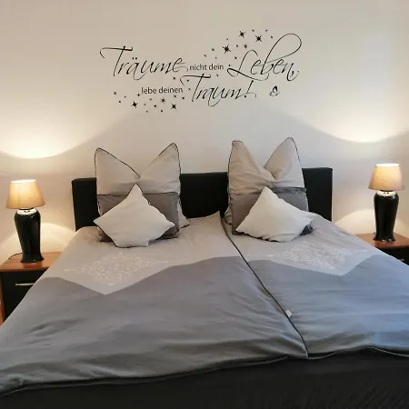 Traumzeit-ferienwohnung Eisenach