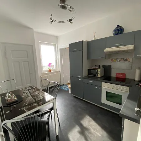 Apartment Traumzeit-ferienwohnung Eisenach