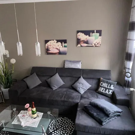 Gemütliche Mit Garten Apartment *