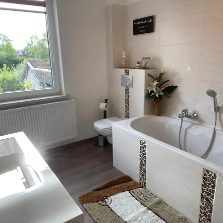 Traumzeit-ferienwohnung