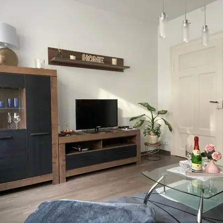 Traumzeit-ferienwohnung Eisenach