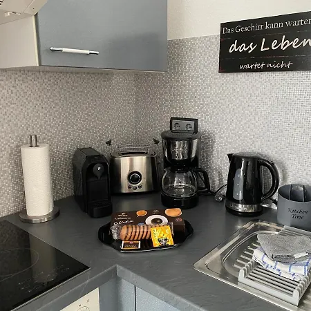 Traumzeit-ferienwohnung Eisenach