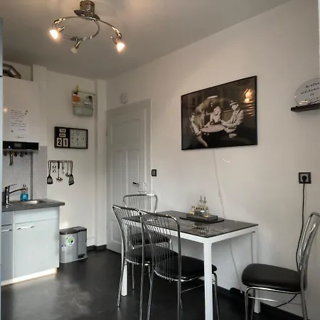 Traumzeit-ferienwohnung * Eisenach