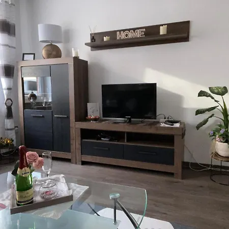 Traumzeit-ferienwohnung Eisenach