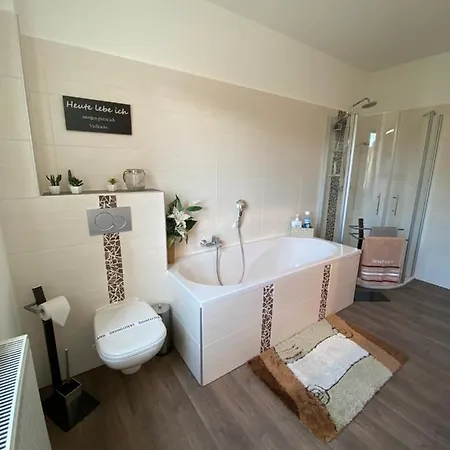 Apartment Traumzeit-ferienwohnung Eisenach