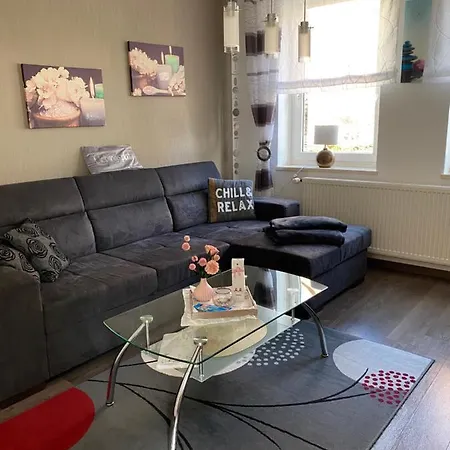 Apartamento Traumzeit-ferienwohnung *