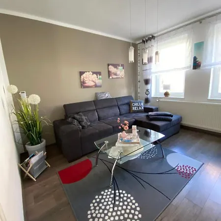 Apartment Traumzeit-ferienwohnung Eisenach