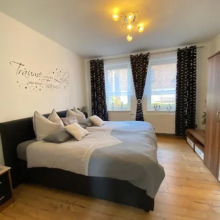 Traumzeit-ferienwohnung