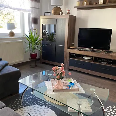 Traumzeit-ferienwohnung