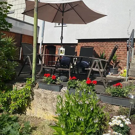 Apartment Traumzeit-ferienwohnung *