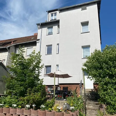 Traumzeit-ferienwohnung * Eisenach