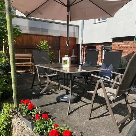 Traumzeit-ferienwohnung Apartment Eisenach
