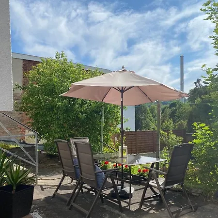 Apartment Traumzeit-ferienwohnung Eisenach
