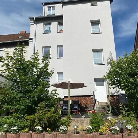 Apartment Gemütliche Mit Garten