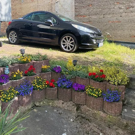 Apartment Gemütliche Mit Garten *