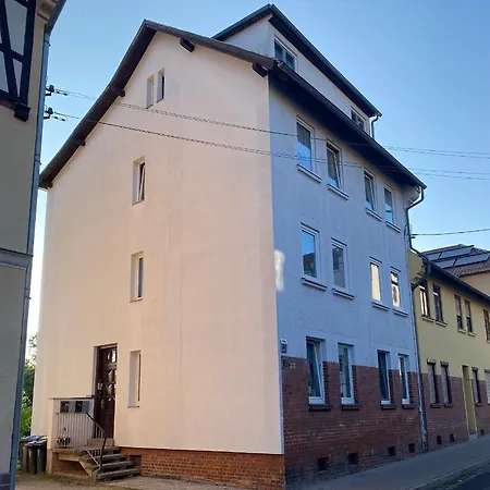 Appartement Traumzeit-ferienwohnung Eisenach