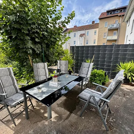 Traumzeit-ferienwohnung Apartamento Eisenach