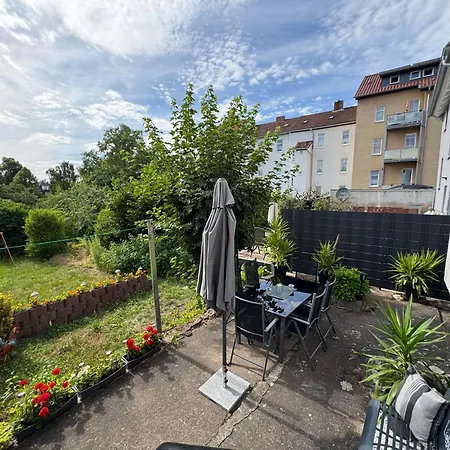 Traumzeit-ferienwohnung *