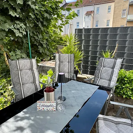 Gemütliche Mit Garten