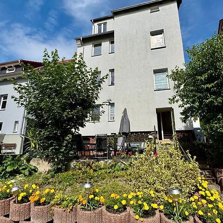 Gemütliche Mit Garten Apartment