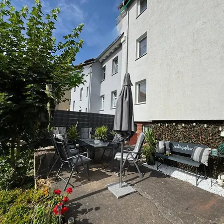 Apartamento Traumzeit-ferienwohnung *