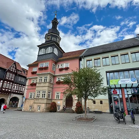 Traumzeit-ferienwohnung Eisenach