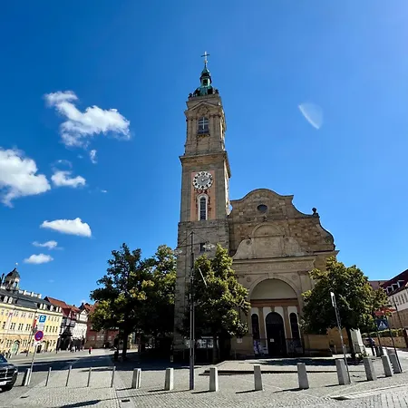 Lejlighed Traumzeit-ferienwohnung *
