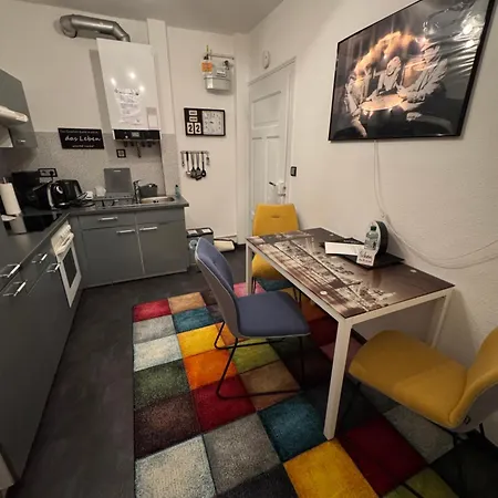 Traumzeit-ferienwohnung * Eisenach