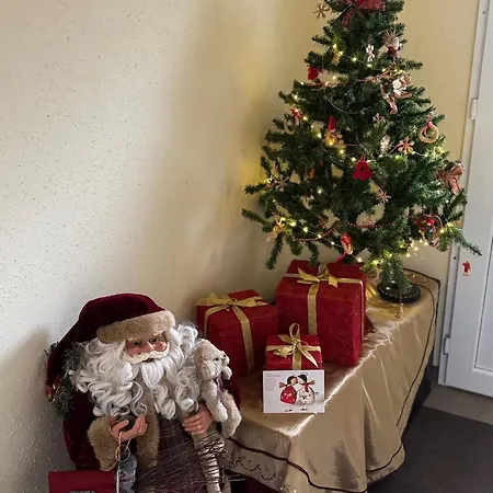 Traumzeit-ferienwohnung *