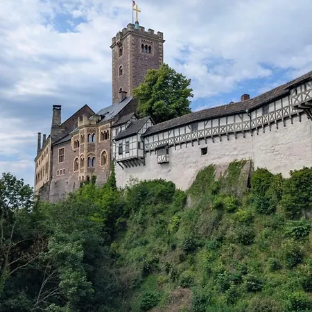 Gemütliche Mit Garten * Eisenach