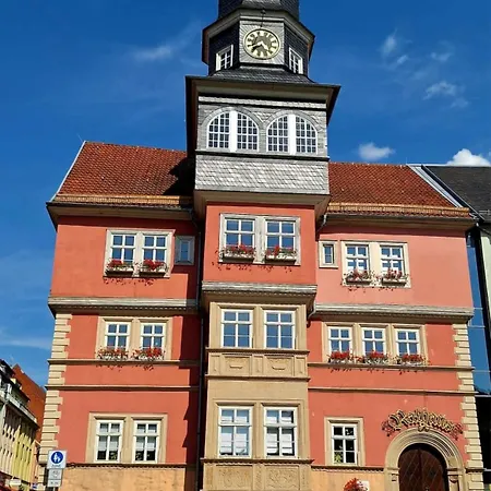 Gemütliche Mit Garten Apartment *