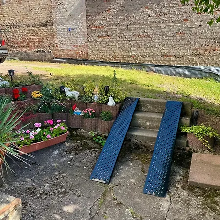 Traumzeit-ferienwohnung Eisenach