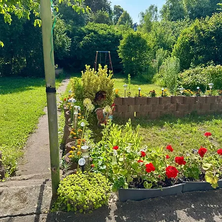 Apartamento Traumzeit-ferienwohnung *