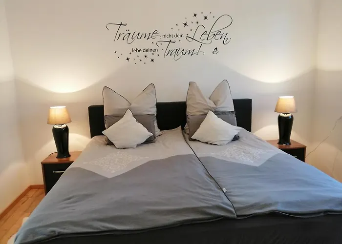 Traumzeit-ferienwohnung Eisenach