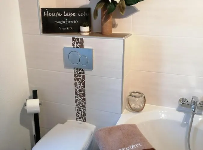 Traumzeit-ferienwohnung Appartement *