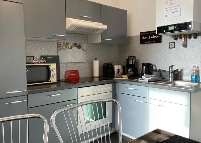 Traumzeit-ferienwohnung *