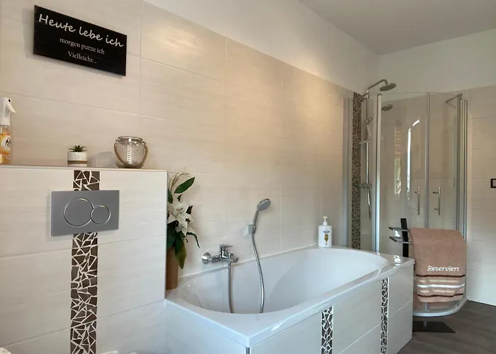 Traumzeit-ferienwohnung Appartement Eisenach