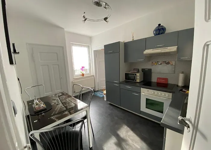 Appartement Traumzeit-ferienwohnung Eisenach