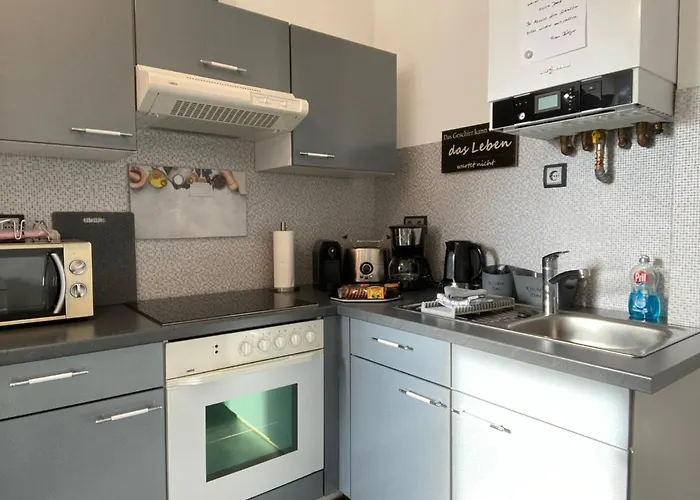 Traumzeit-ferienwohnung Appartement *