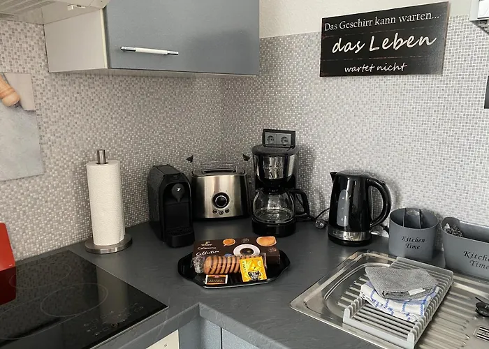 Traumzeit-ferienwohnung Eisenach