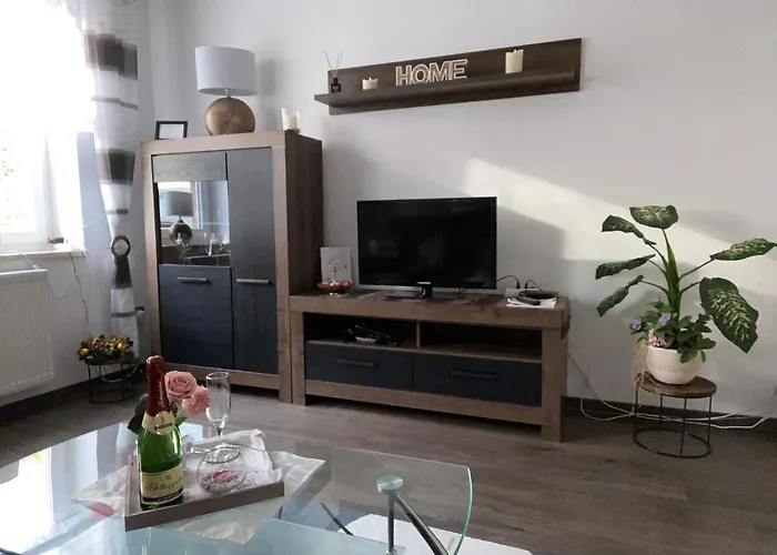 Traumzeit-ferienwohnung Eisenach