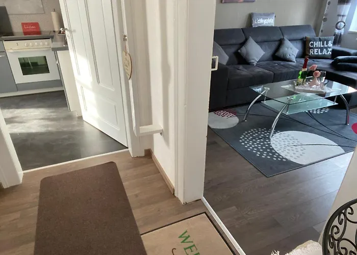 Traumzeit-ferienwohnung