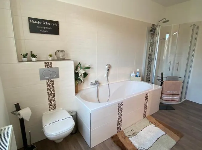 Appartement Traumzeit-ferienwohnung Eisenach