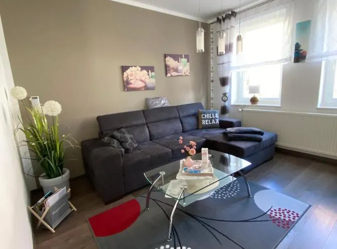 Appartement Traumzeit-ferienwohnung Eisenach