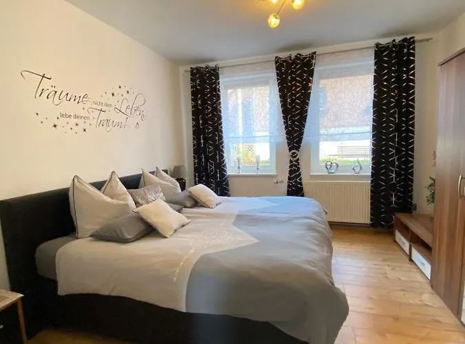 Traumzeit-ferienwohnung