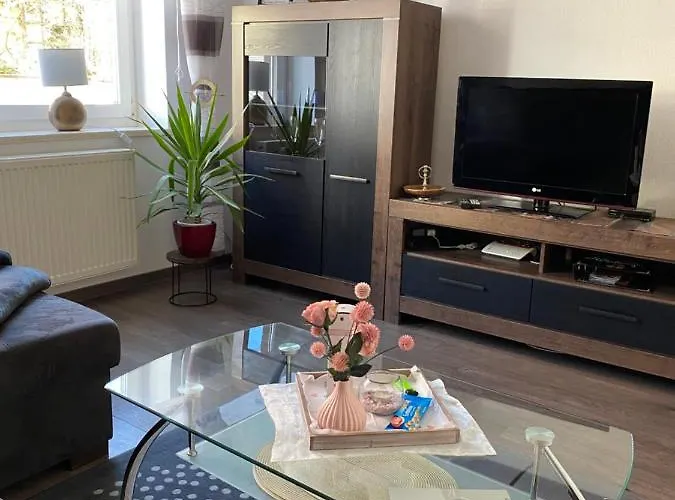 Traumzeit-ferienwohnung