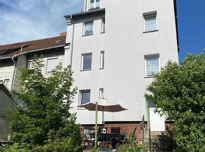 Traumzeit-ferienwohnung * Eisenach