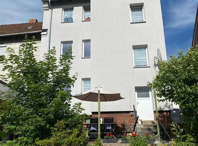 Appartement Traumzeit-ferienwohnung