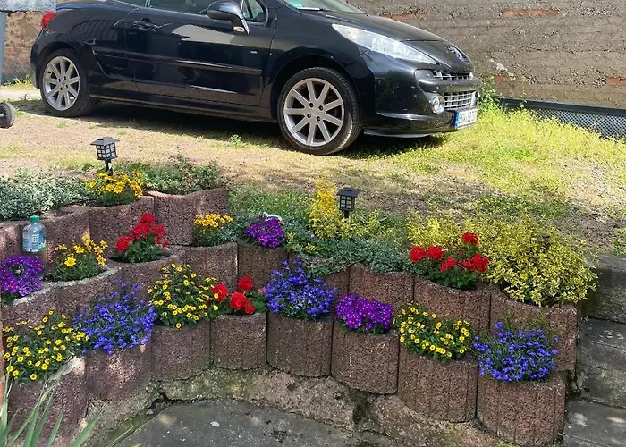 Appartement Traumzeit-ferienwohnung *