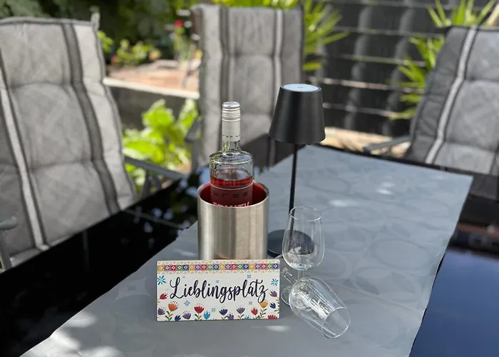 Traumzeit-ferienwohnung Appartement *